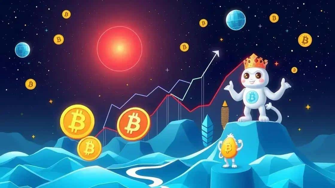 Future of cryptocurrencies post-IPO