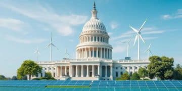 Senate GOP tax bill cuts clean energy credits