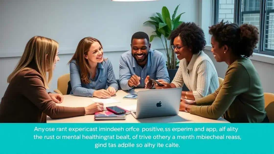 Real-life success stories of companies adopting mental health apps