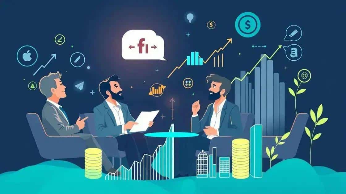 Future outlook for fintech funding