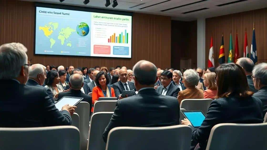 Impact of the US exit on global climate efforts Impact of the US exit on global climate efforts