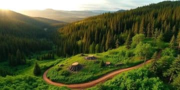 Logging protections rescinded from national forests