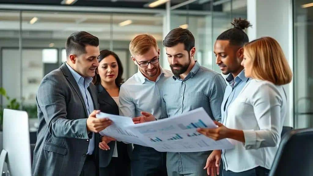 Key players in asset management Key players in asset management