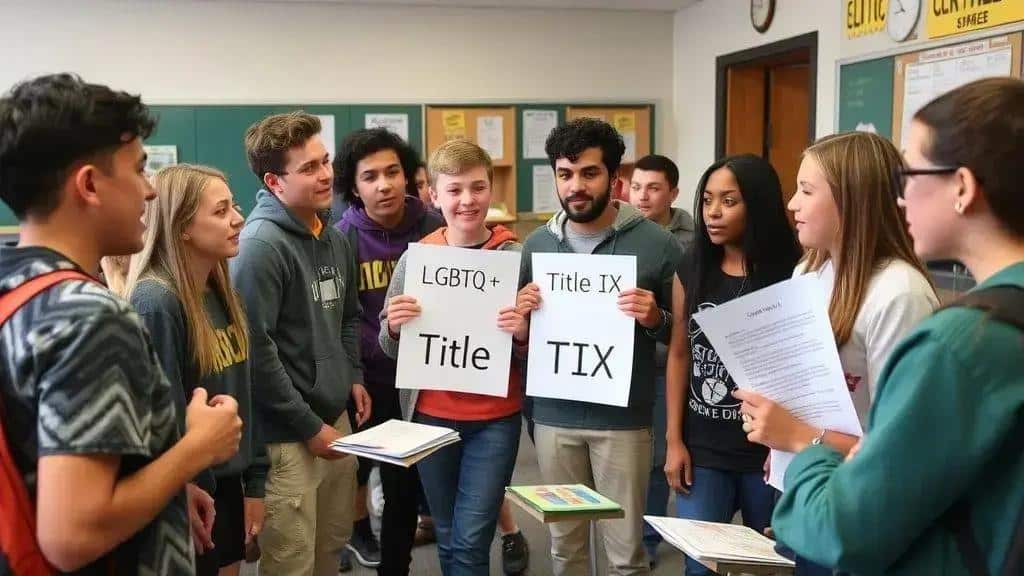 The implications of Title IX for LGBTQ+ rights The implications of Title IX for LGBTQ+ rights