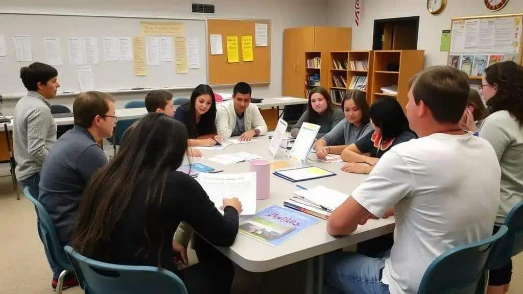 Impact of grants on civic education initiatives