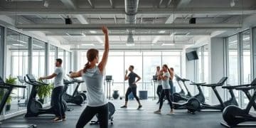 On-site fitness and wellness expenses rise unexpectedly