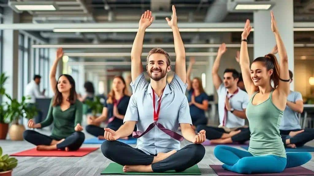 Factors driving increased investment in employee wellness