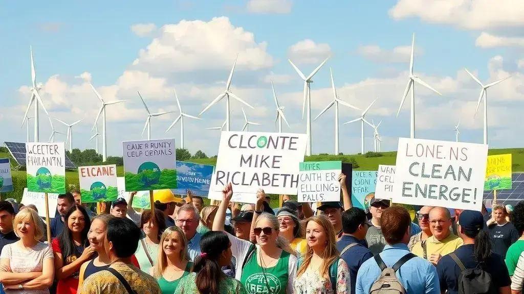 Impacts on communities and the environment