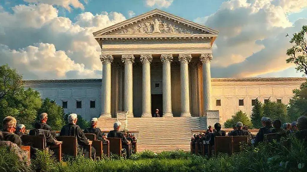 Historical context of Supreme Court environmental decisions