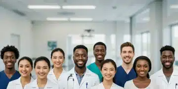 Diverse group smiling, representing expanded Medicaid health coverage in 2026
