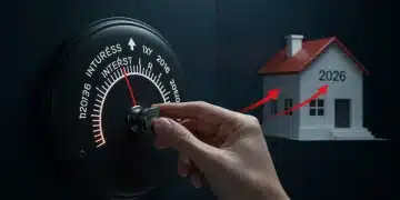 Federal Reserve interest rate hike impact on mortgages 2026