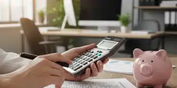 Financial planning tools for 401(k) contribution maximization