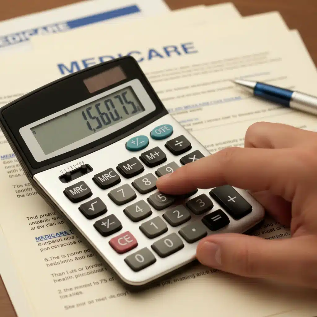 Calculating Medicare premium increases for 2026