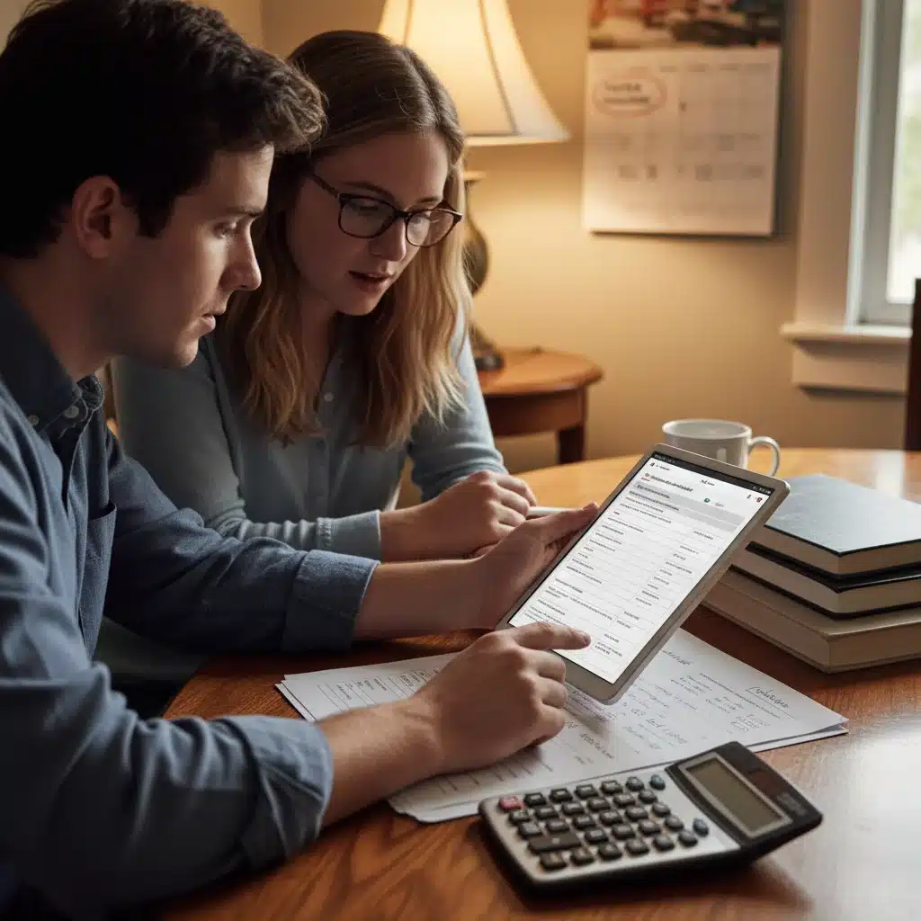 Family planning college financial aid