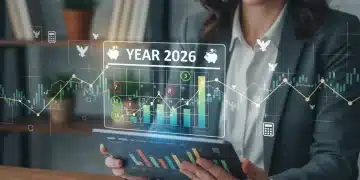 Small business owner planning for 2026 IRS tax code changes with financial documents