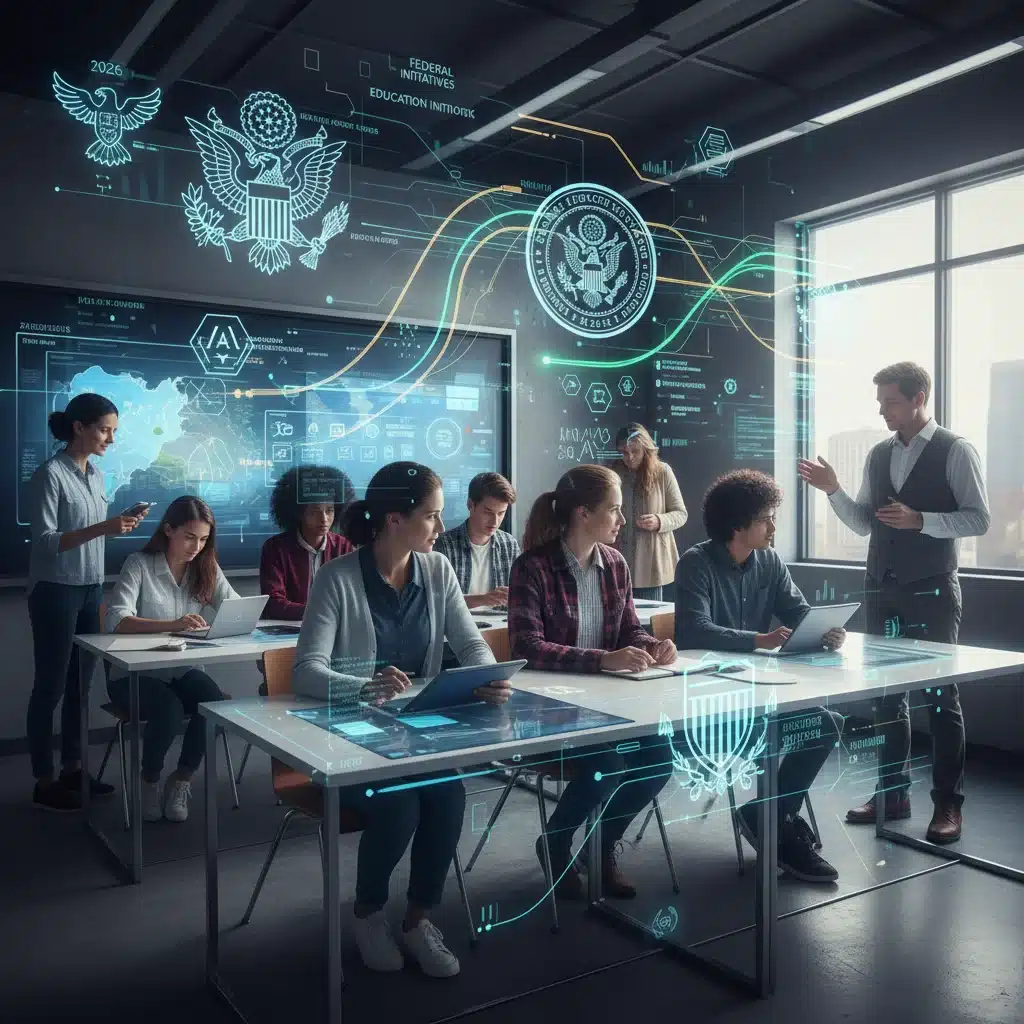 Navigating 2026 Educational Resources: Top 5 Federal Program Websites