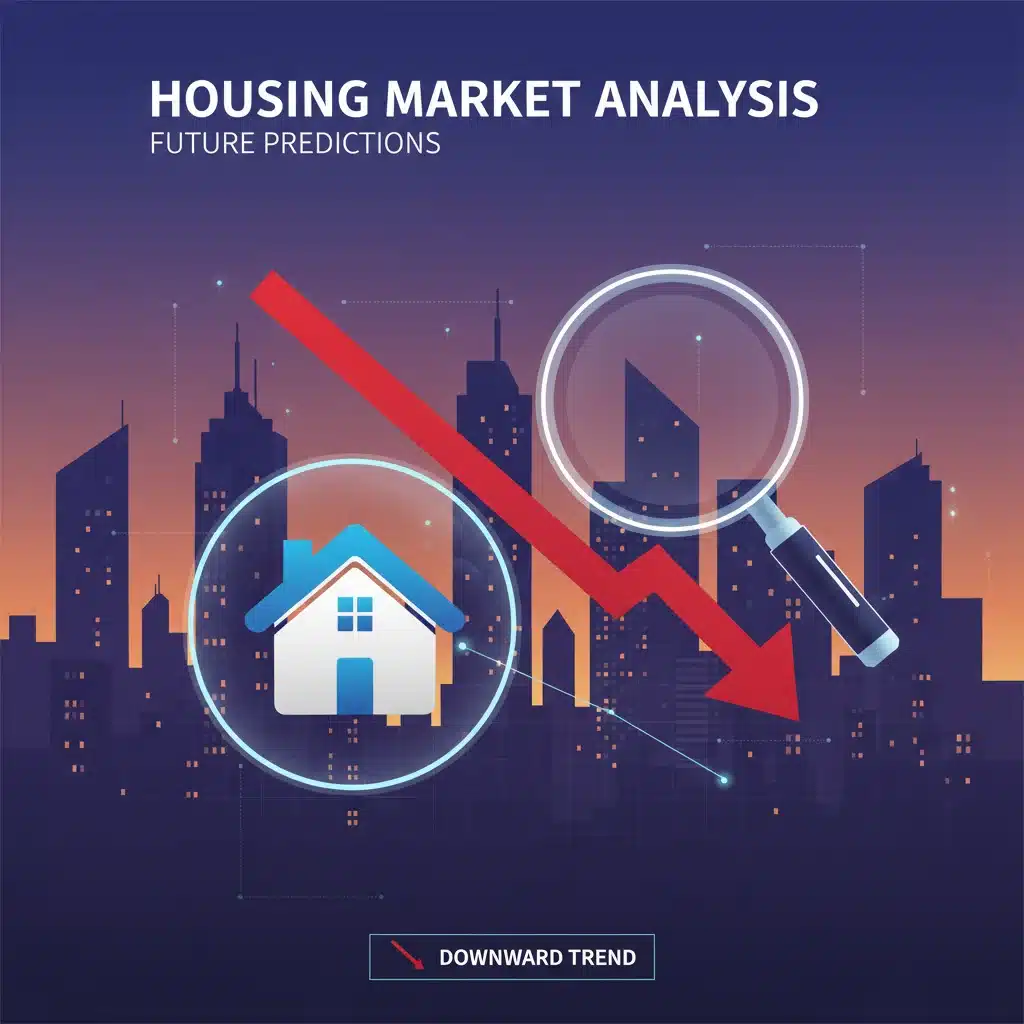 2026 Housing Market Forecast: 7% Price Adjustment in Key US Regions