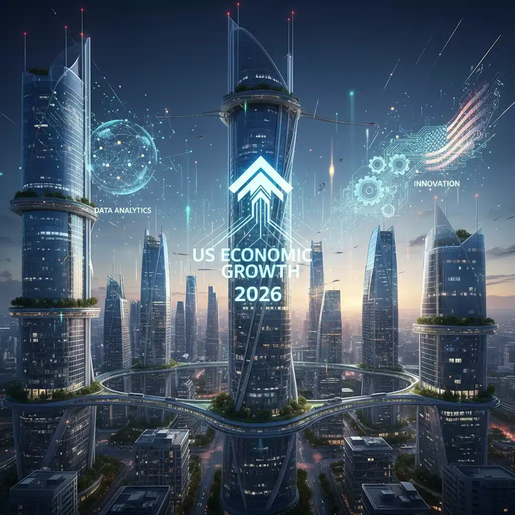 The 2026 US Economic Outlook: 5 Key Sectors Poised for Growth
