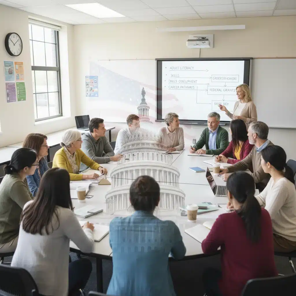 Top 5 Government Grant Programs for Adult Education in 2026: Your Guide