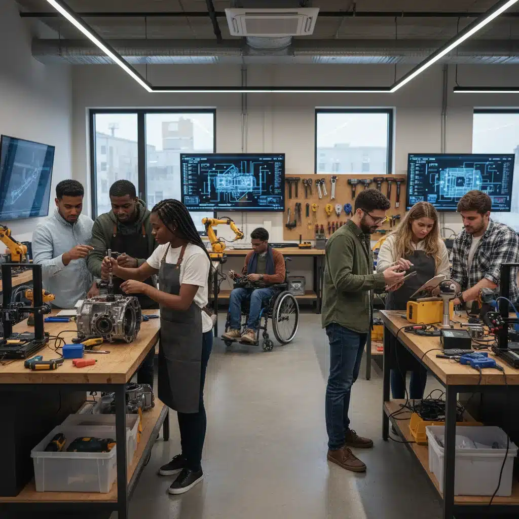 2026 Apprenticeship Programs: Bridging Skills Gaps with Paid Training