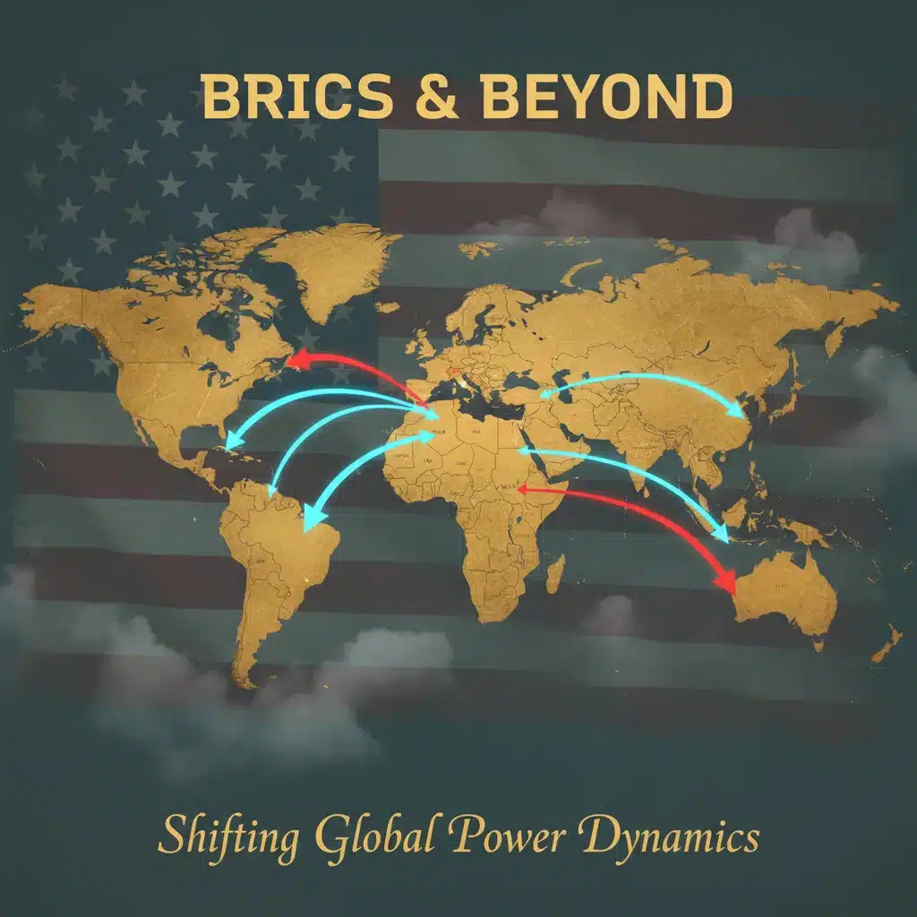 BRICS Expansion 2026: Geopolitical Implications for US Influence
