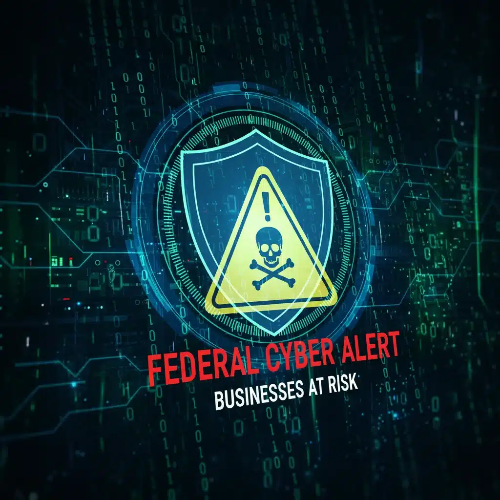 Cybersecurity Alert: Federal Warnings on Data Breaches Impacting US Businesses in Q1 2026