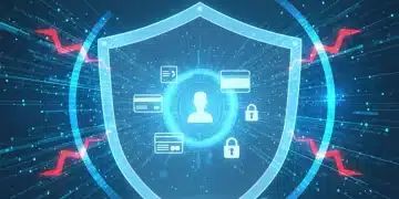 Digital shield protecting personal data with March 2026 regulations