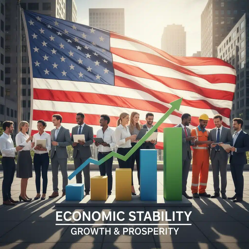 US Economic Resilience: Strategies to Mitigate 2026 Downturn Risk
