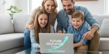 Family planning college savings with a 529 plan