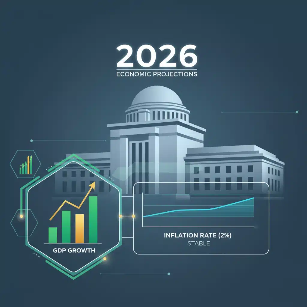 Federal Reserve 2026: GDP Growth & Economic Outlook Explained