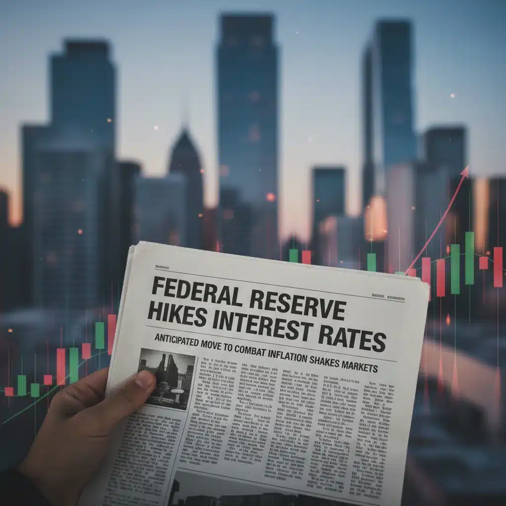 Federal Reserve Interest Rate Decision April 2026: Mortgage & Loan Impact