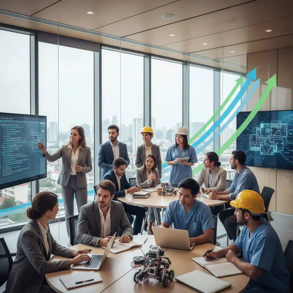 Workforce Development Programs 2026: Key Opportunities & Future Skills