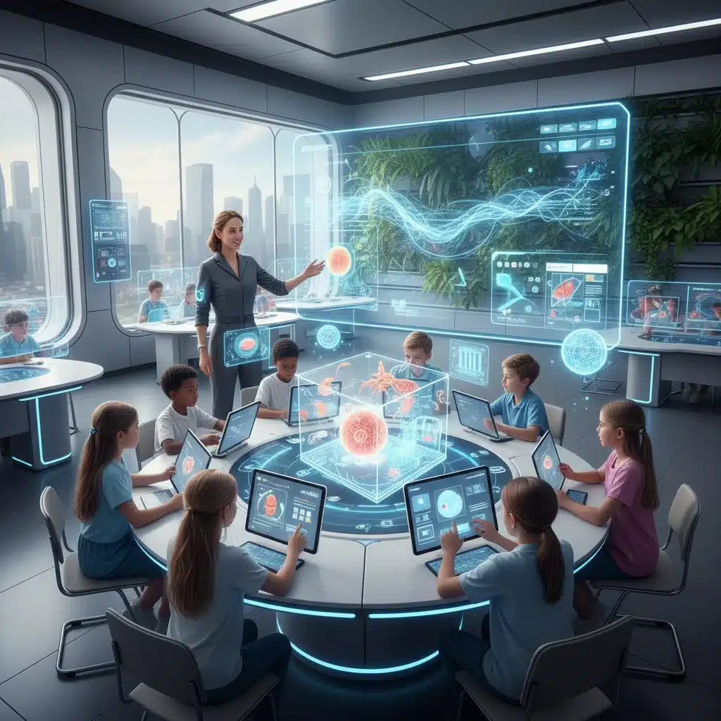 AI in Education 2026: Preparing for Future Learning