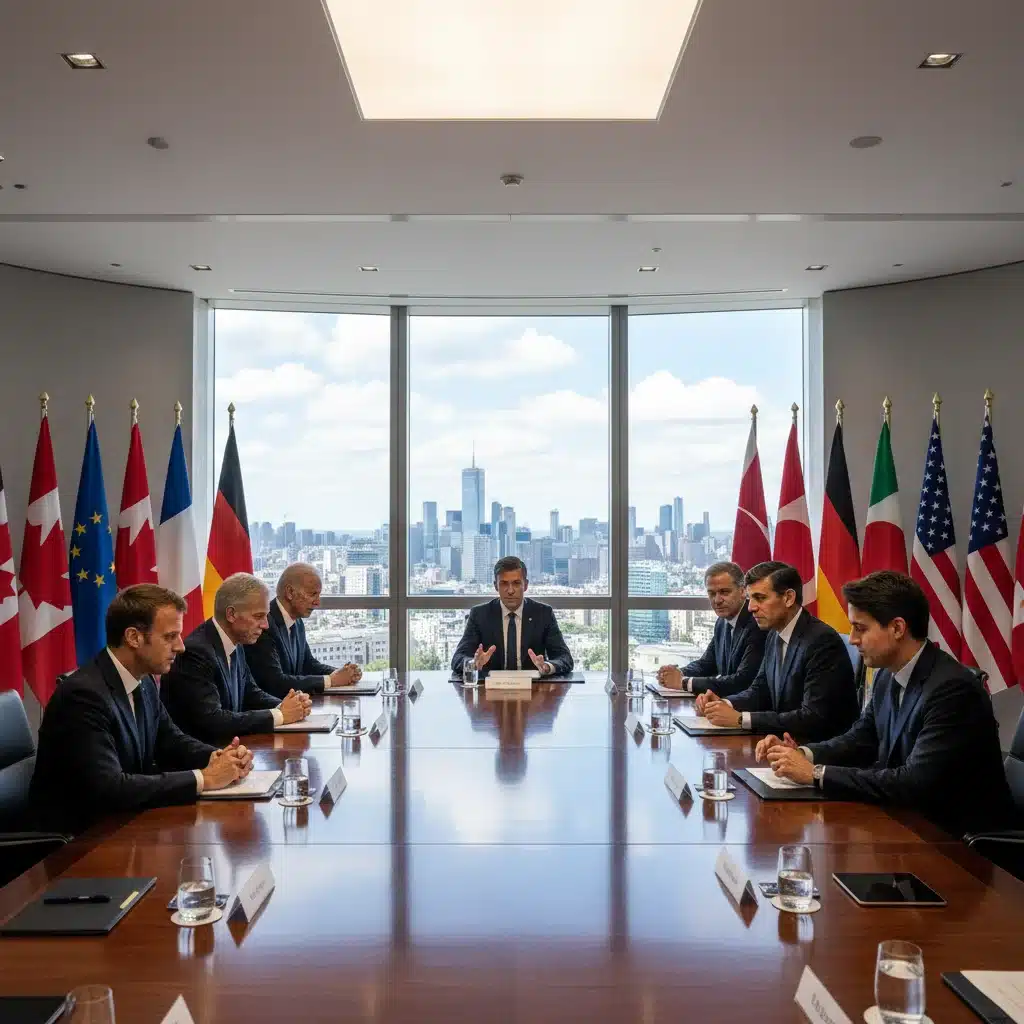 G7 Summit 2026: US Foreign Policy Shifts & Global Impact