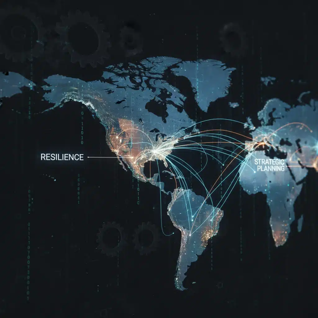 Global Supply Chain Resilience 2026: US Policy Mitigations