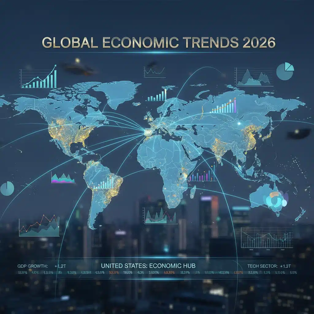 2026 Global Trade Shifts: A 3-Month Outlook for U.S. Businesses