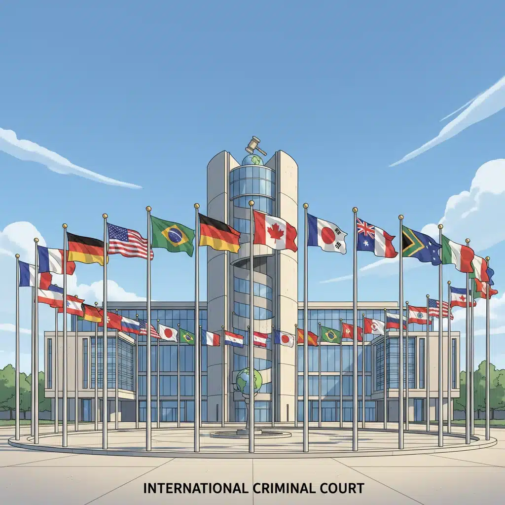 The 2026 International Criminal Court: US Engagement and Global Justice