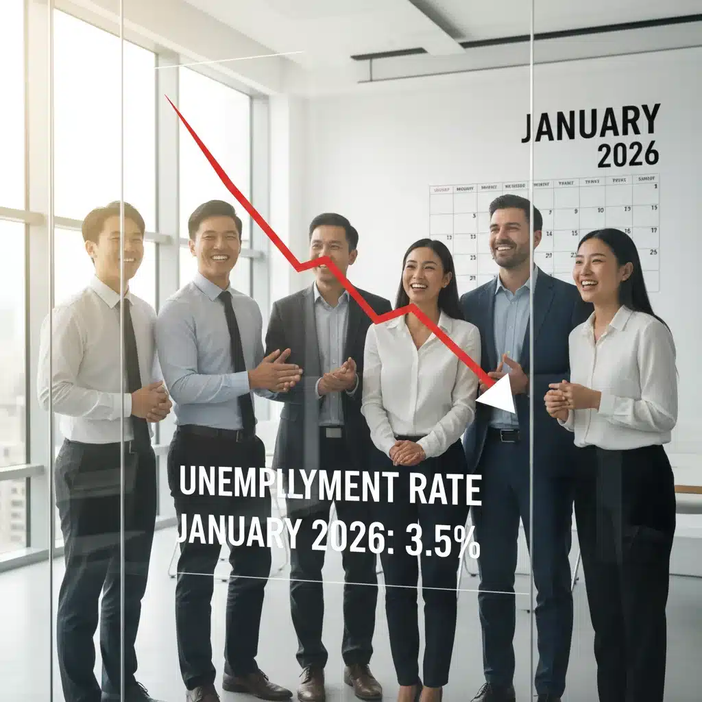 Unemployment Figures January 2026: Impact on Job Seekers