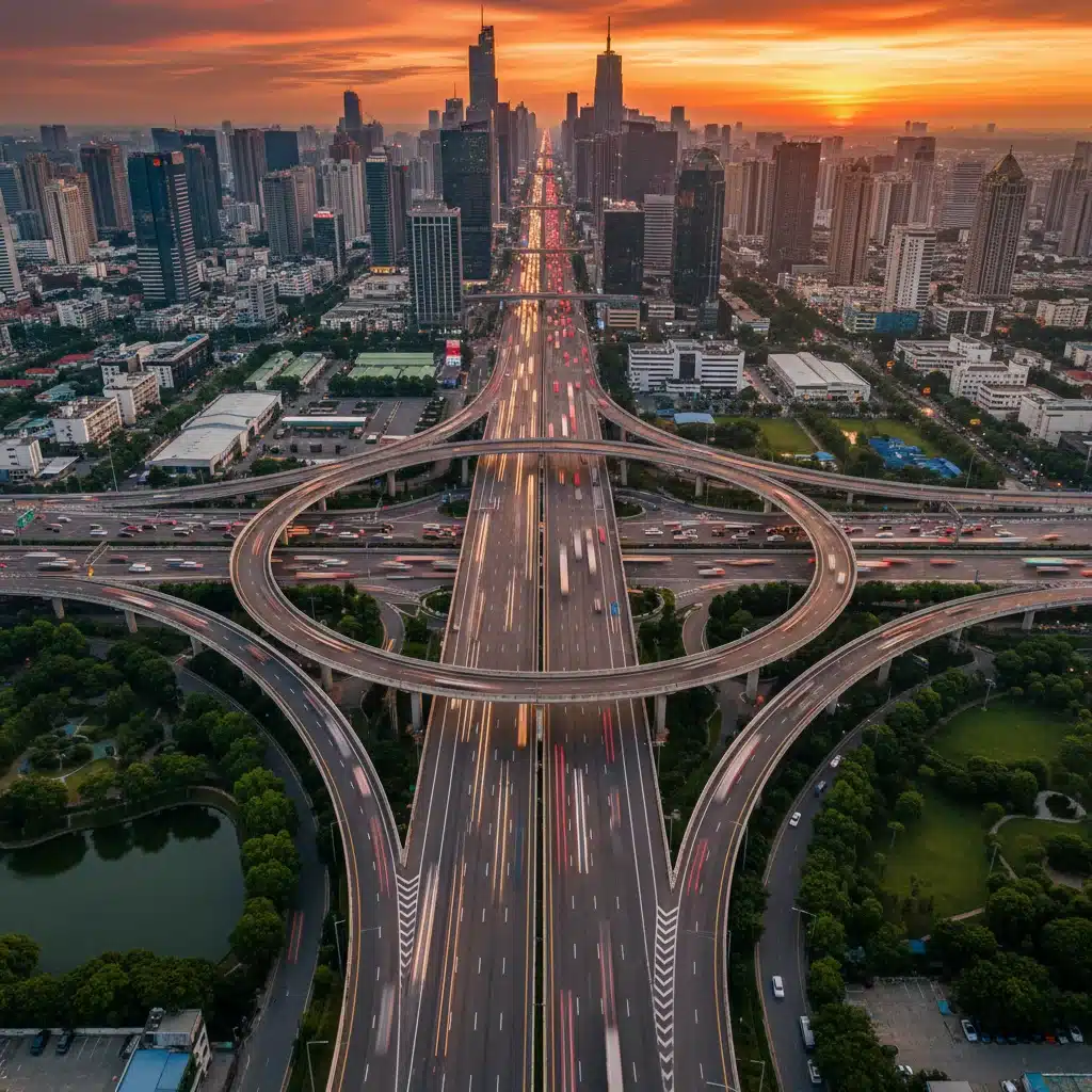 Economic Impact of US Infrastructure Spending: $1.2 Trillion by 2026