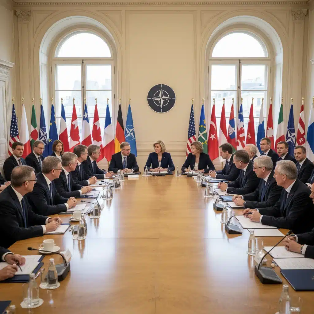 NATO’s 2026 Strategic Concept: Examining US Leadership in European Security