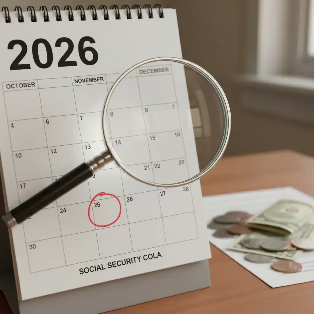 Social Security COLA 2026: 3.5% Increase for Beneficiaries
