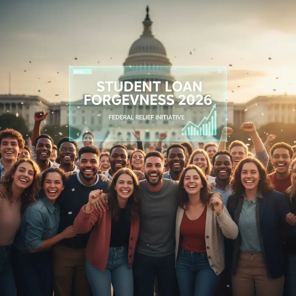 Federal Student Loan Forgiveness 2026: Eligibility Expands, 2 Million More Borrowers