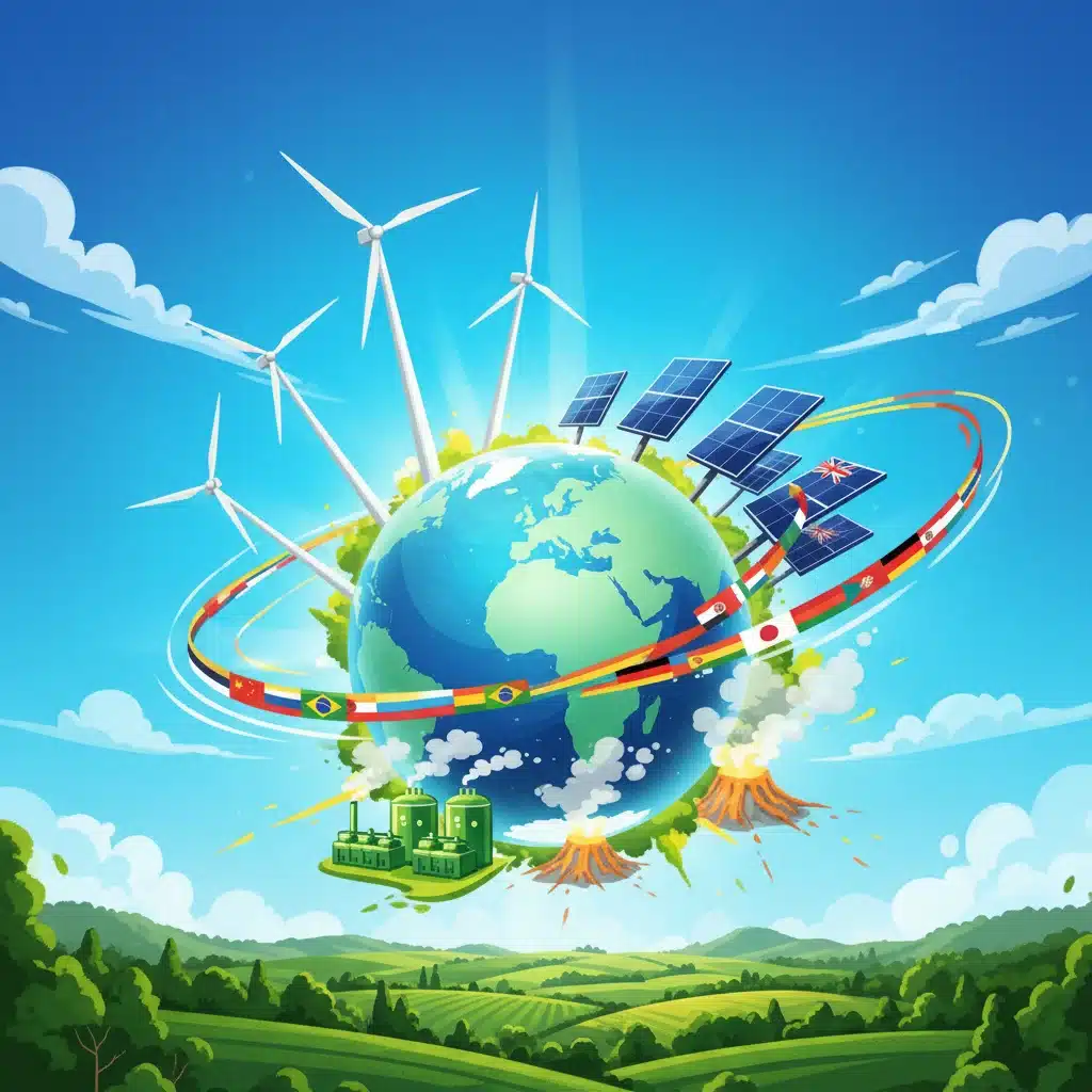 UN 2026 Climate Action Plan: US Commitments & Global Progress Analysis
