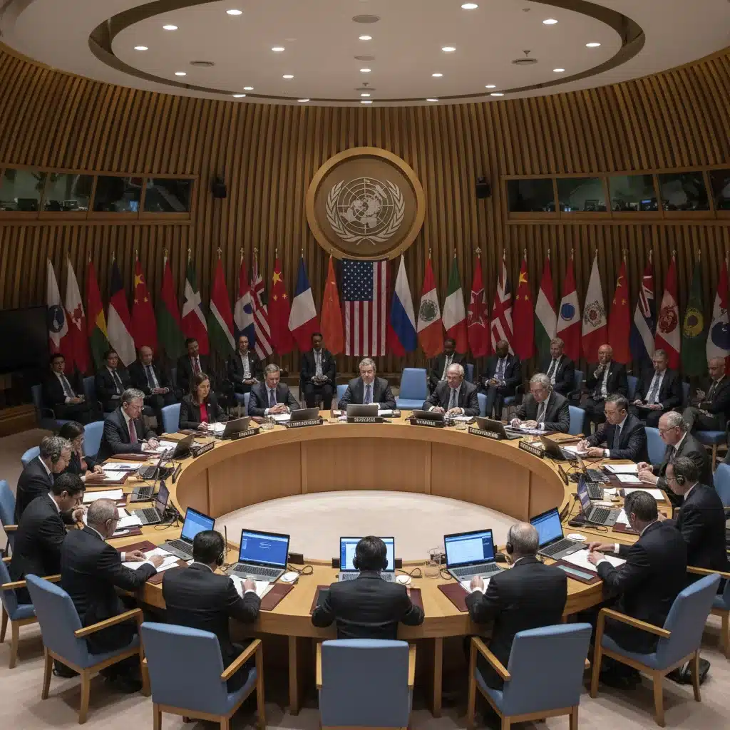 US Stance on 2026 UN Security Council Reforms: Multilateralism, Veto Power, and Global Stability