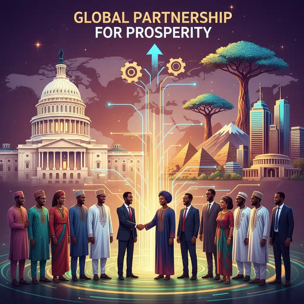 US-Africa Relations 2026: Economic Growth & Strategic Partnerships