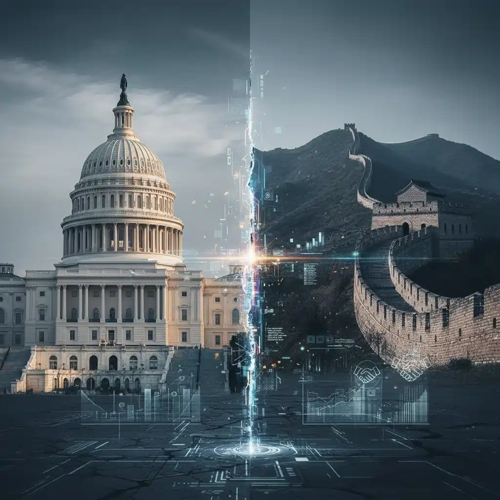 US-China Relations 2026: Navigating Economic & Diplomatic Challenges