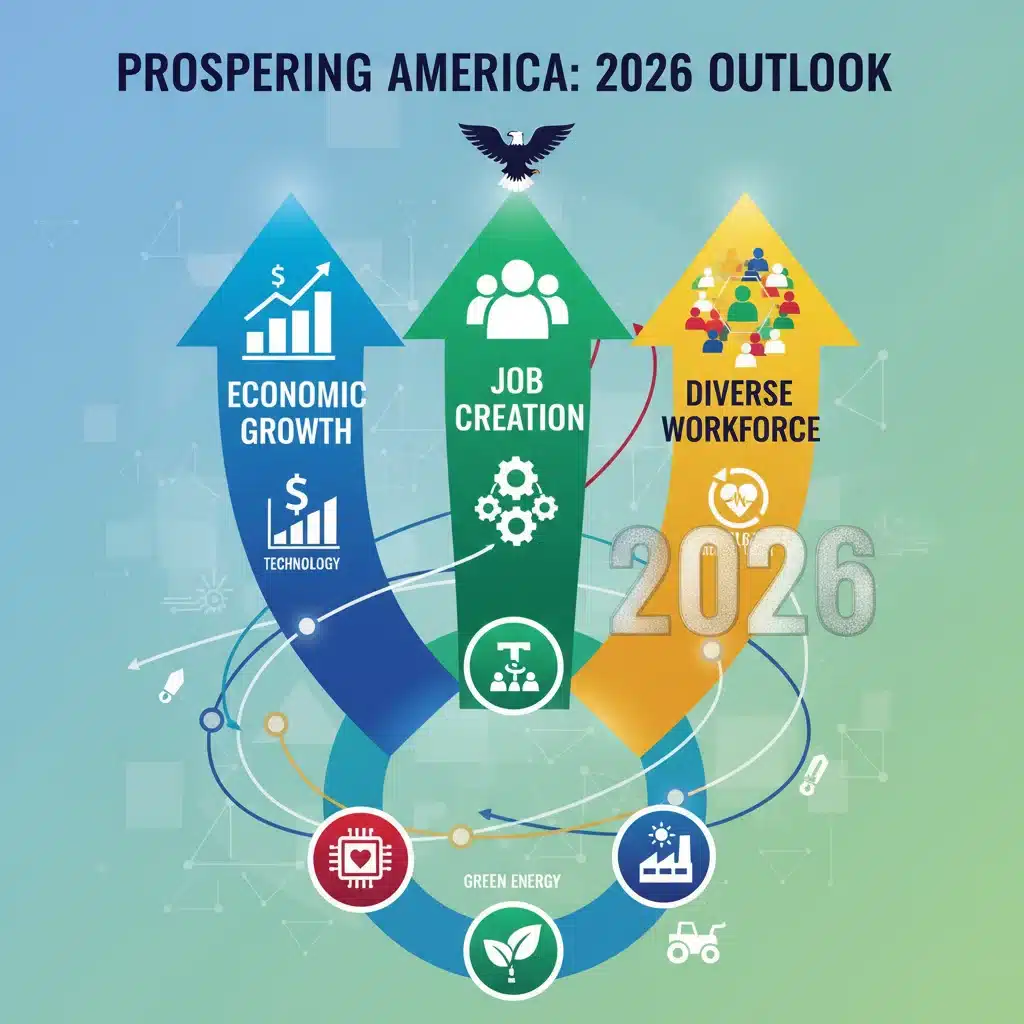US Labor Market Trends 2026: What 3 Million New Jobs Mean for You