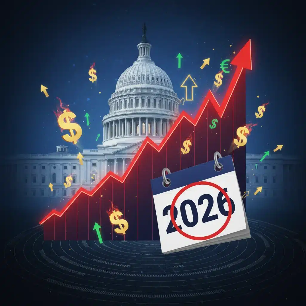 Navigating the US National Debt: 2026 Projections and Future Impact