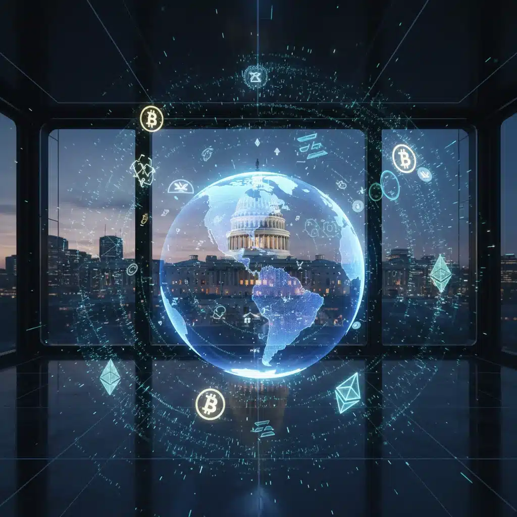 Digital Currencies and U.S. Economic Stability: 3 Global Trends by 2026
