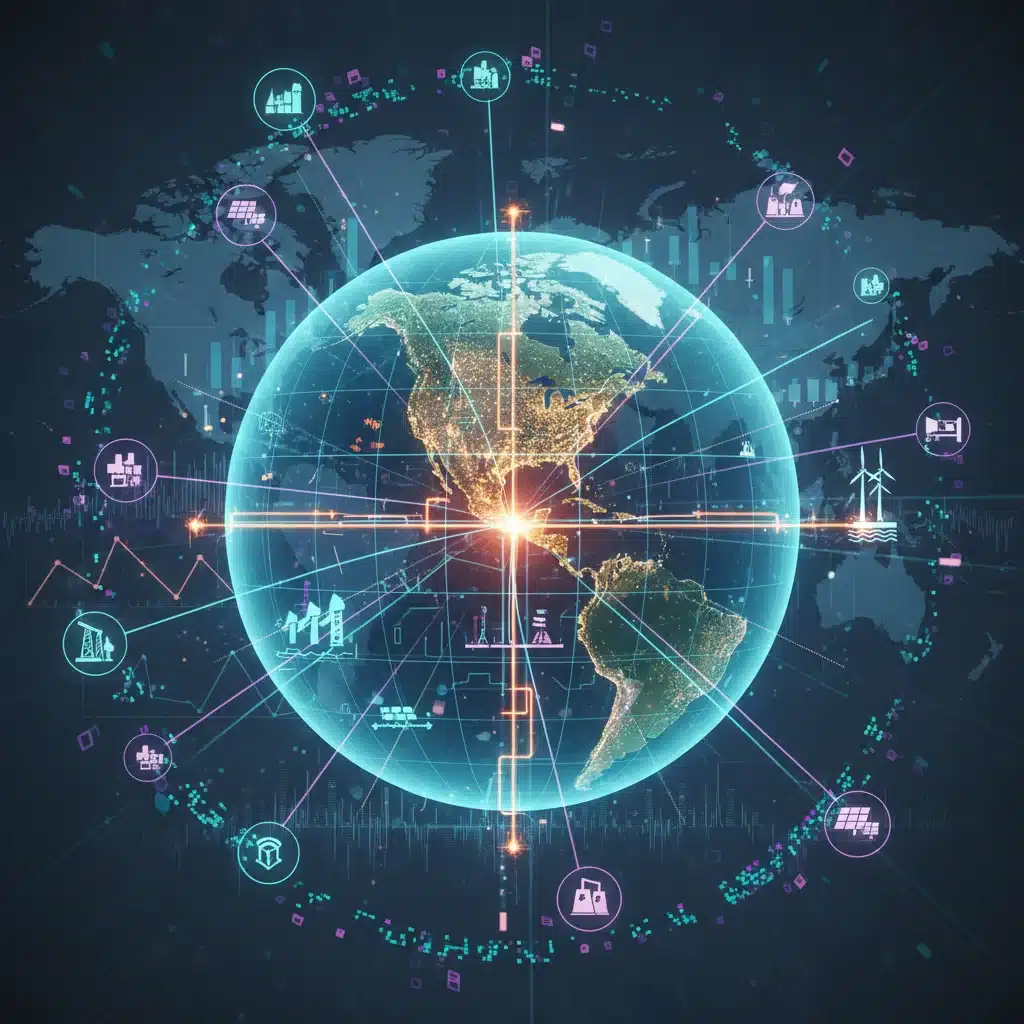 Energy Security 2026: US Role in Global Supply Shifts
